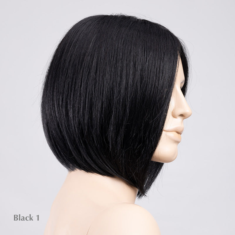 Dua Mono Part Wig by Ellen Wille | Heat Friendly Synthetic | Extended Lace Front
