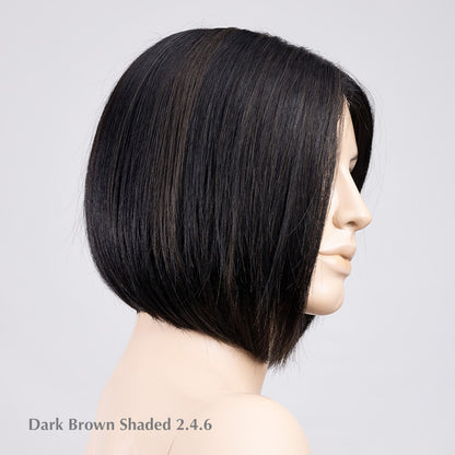 Dua Mono Part Wig by Ellen Wille | Heat Friendly Synthetic | Extended Lace Front