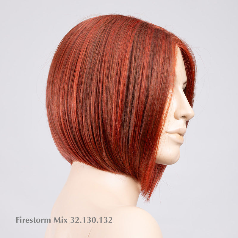 Dua Mono Part Wig by Ellen Wille | Heat Friendly Synthetic | Extended Lace Front