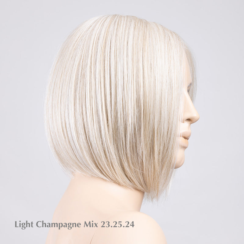 Dua Mono Part Wig by Ellen Wille | Heat Friendly Synthetic | Extended Lace Front