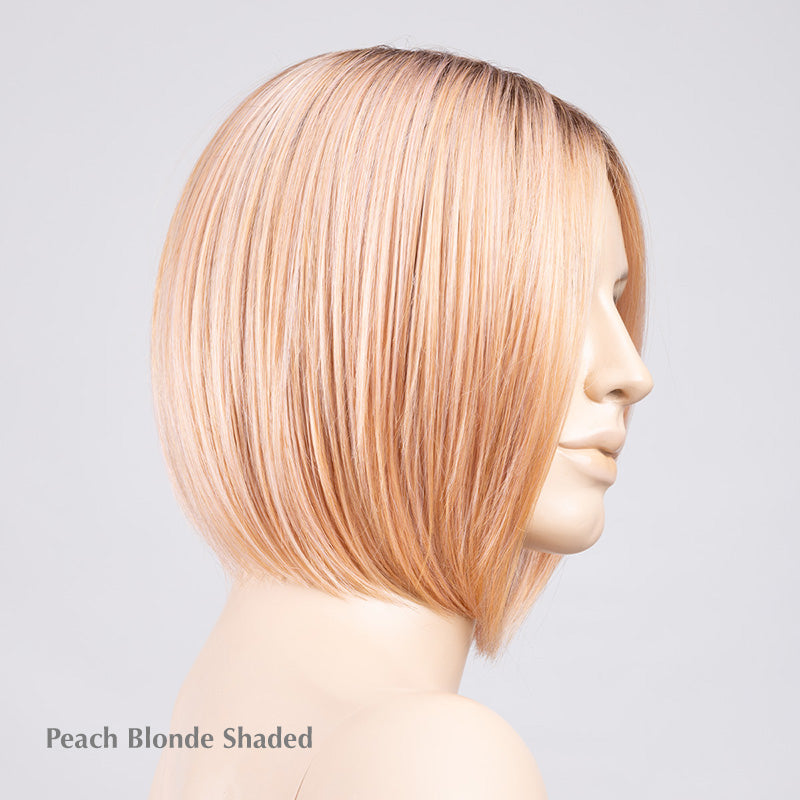 Dua Mono Part Wig by Ellen Wille | Heat Friendly Synthetic | Extended Lace Front