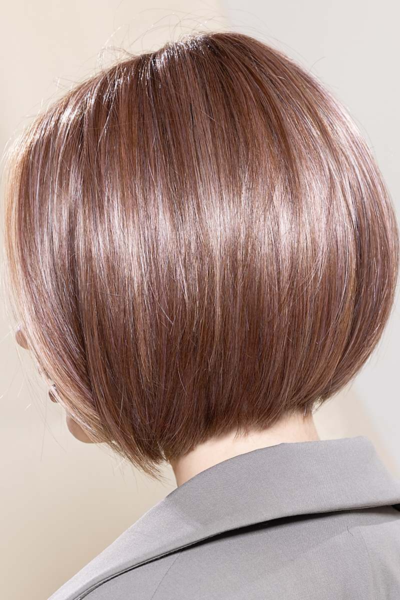 Dua Mono Part Wig by Ellen Wille | Heat Friendly Synthetic | Extended Lace Front