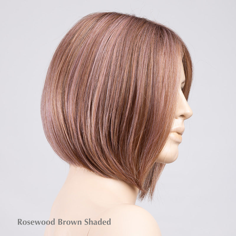 Dua Mono Part Wig by Ellen Wille | Heat Friendly Synthetic | Extended Lace Front