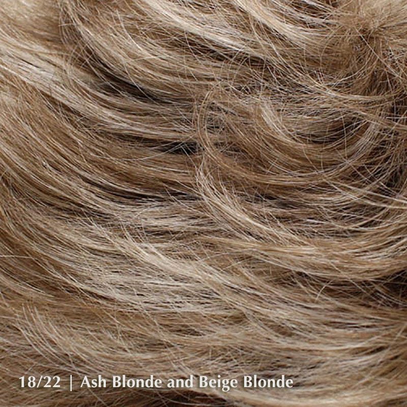Ellen Wig by Wig Pro | Lace Front | Synthetic Wig (Mono Crown) Wig USA Synthetic Wig 18/22 / Front: 3.5” | Nape: 3-3.5” | Length: 6.5” / Average