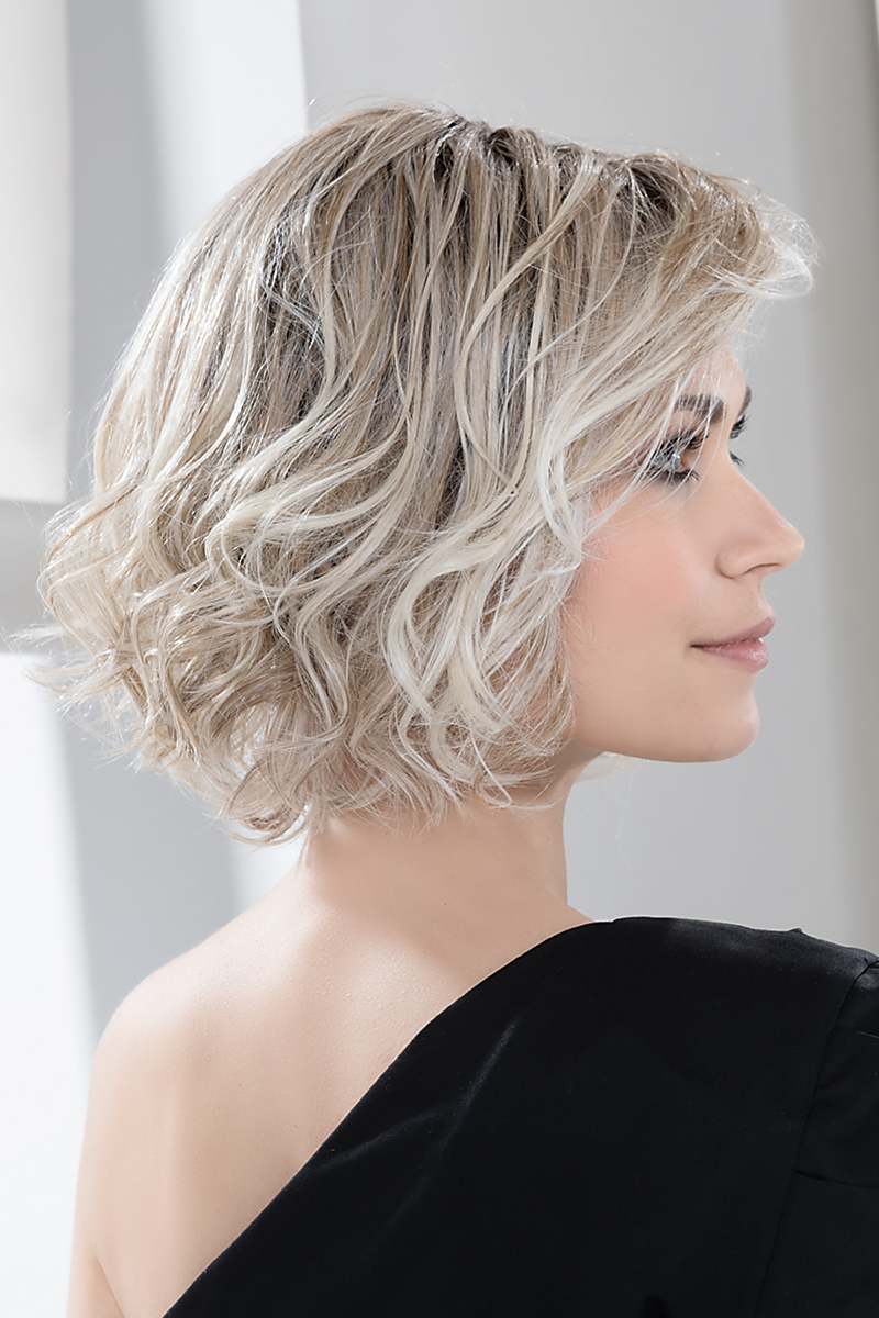Stella Mono Part Wig by Ellen Wille | Heat Friendly Synthetic | Lace Front Wig (Mono Part)