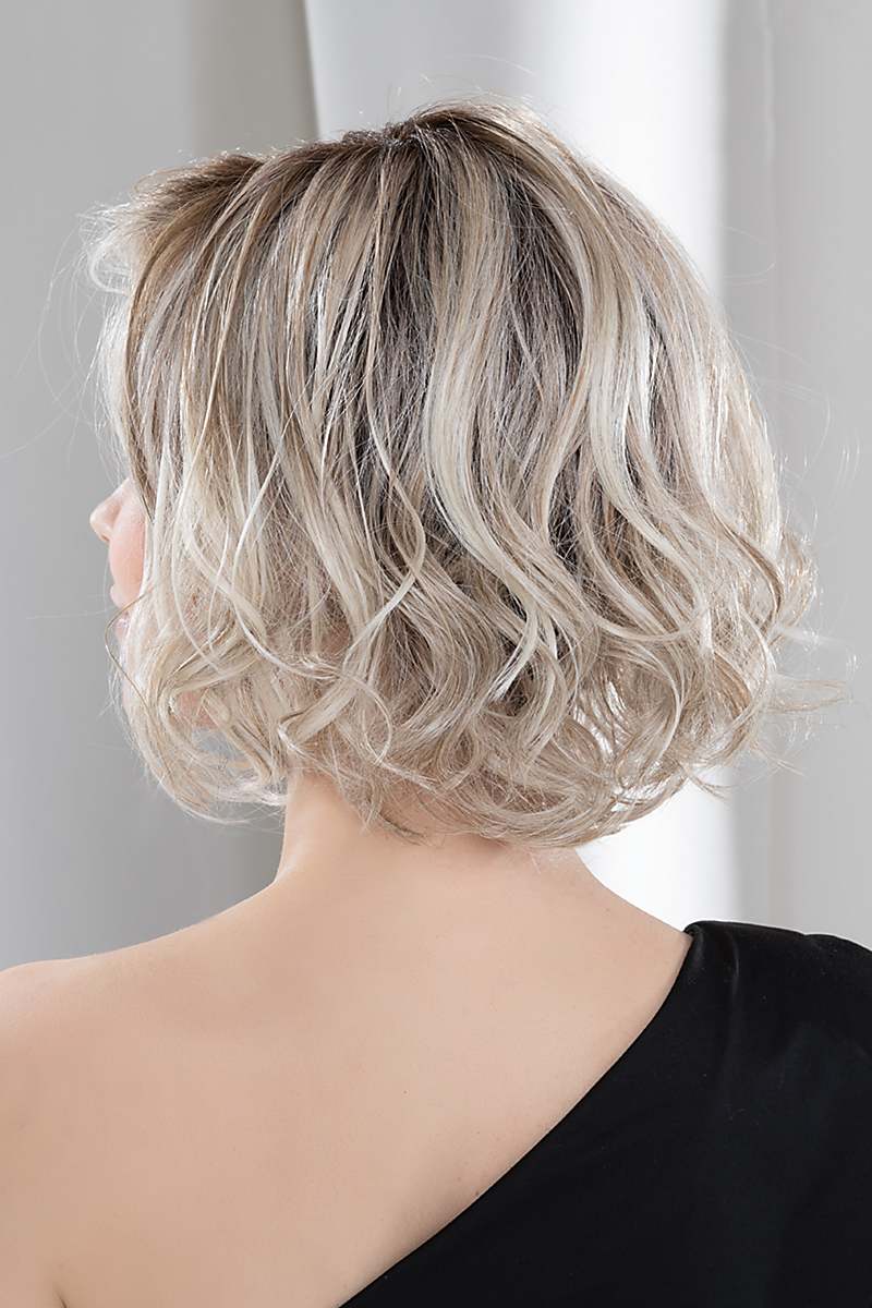 Stella Mono Part Wig by Ellen Wille | Heat Friendly Synthetic | Lace Front Wig (Mono Part)