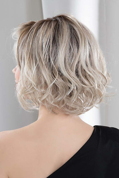 Stella Mono Part Wig by Ellen Wille | Heat Friendly Synthetic | Lace Front Wig (Mono Part)