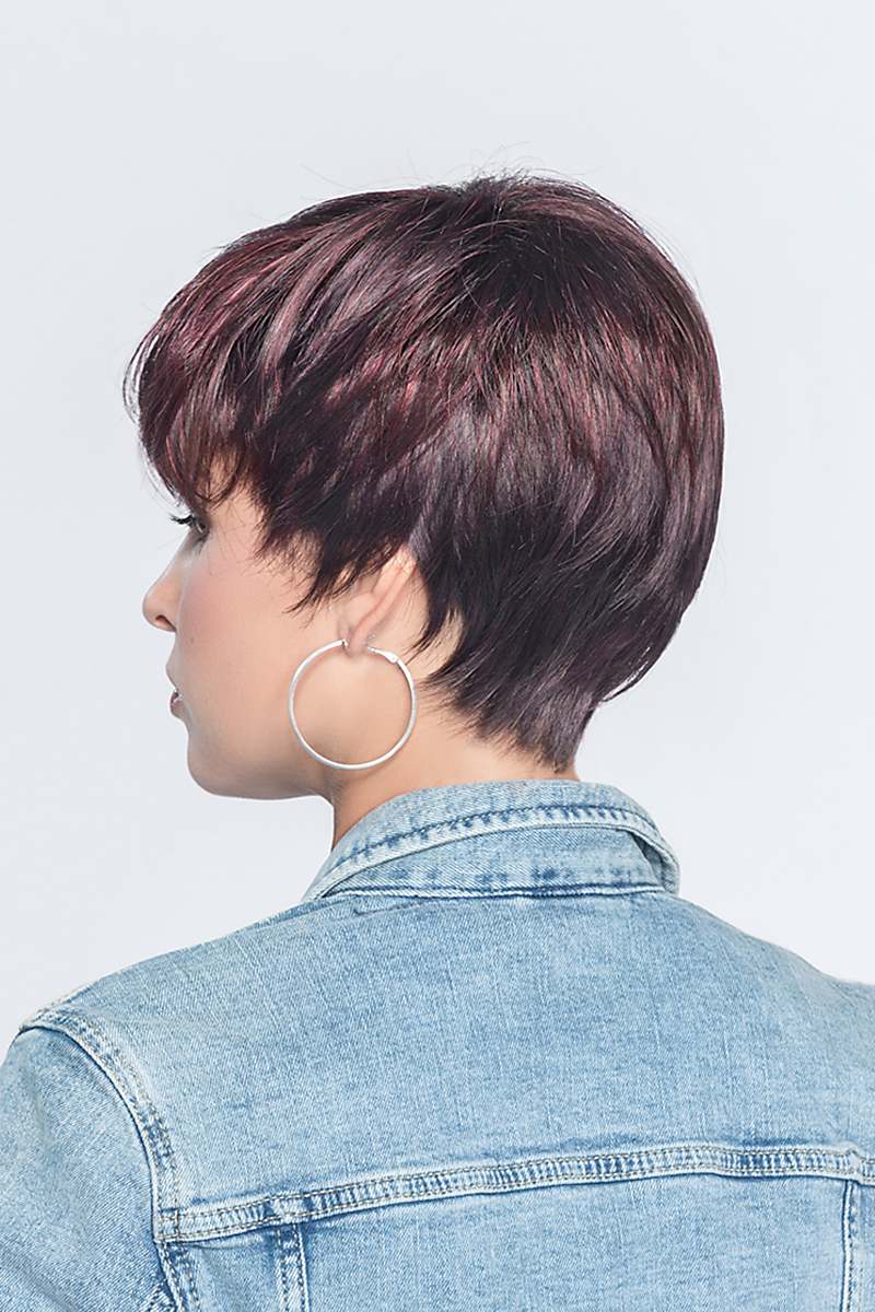 Tool by Ellen Wille | Synthetic Wig (Mono Crown)