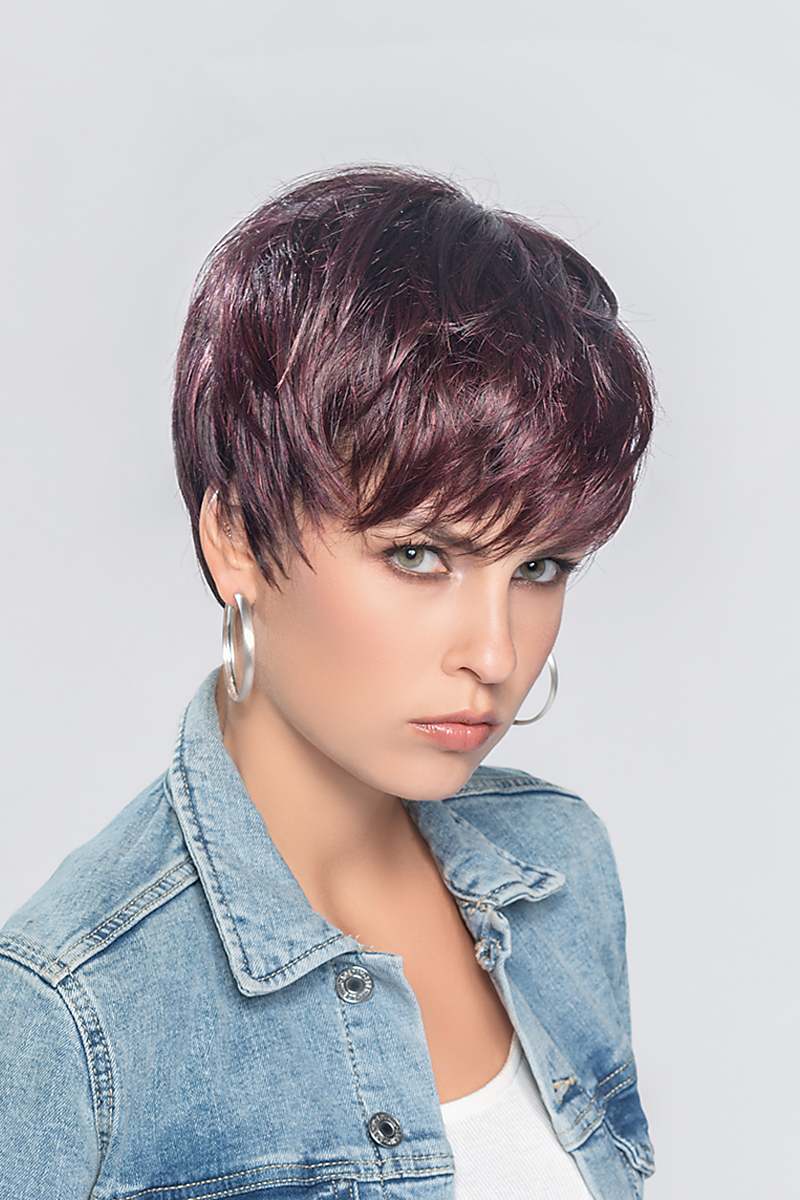 Tool by Ellen Wille | Synthetic Wig (Mono Crown)