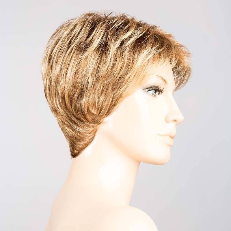 Fair Wig by Ellen Wille | Synthetic Lace Front Wig (Mono Top) Ellen Wille Synthetic Light Bernstein Rooted / Front: 3.5" | Crown: 3" | Sides: 3.5" | Nape: 2.5" / Petite