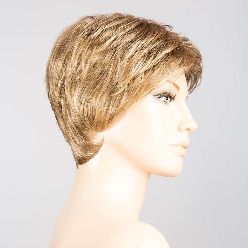 Fair Wig by Ellen Wille | Synthetic Lace Front Wig (Mono Top) Ellen Wille Synthetic Sand Mix / Front: 3.5" | Crown: 3" | Sides: 3.5" | Nape: 2.5" / Petite