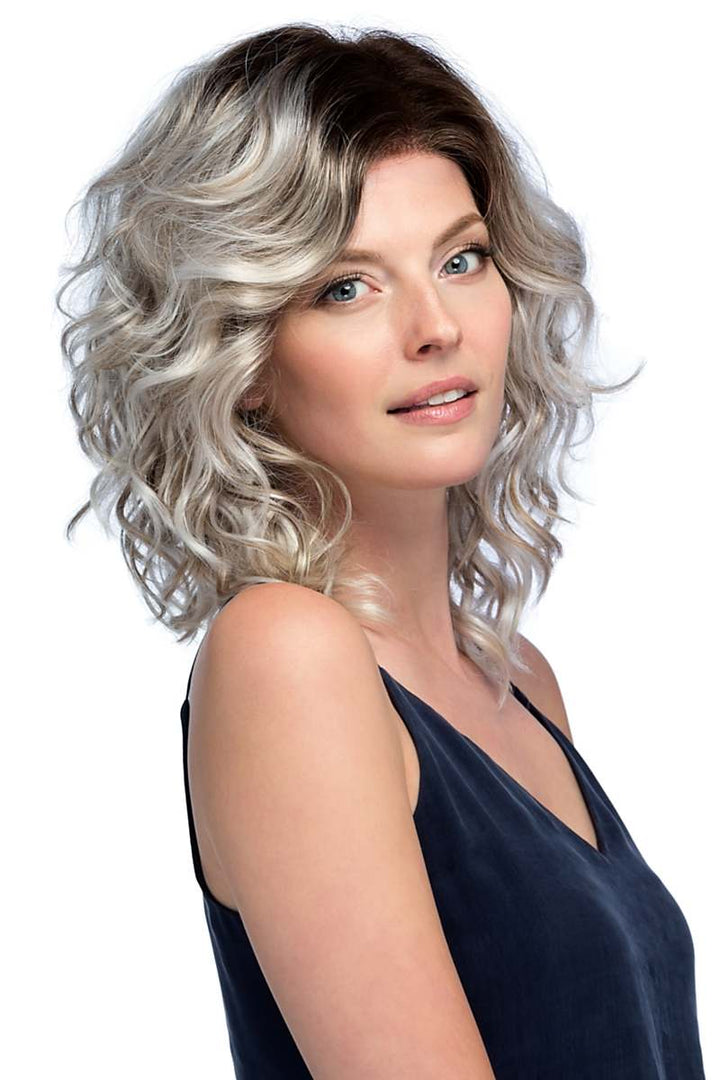 Finn Wig by Estetica | Synthetic Lace Front Wig Estetica Synthetic