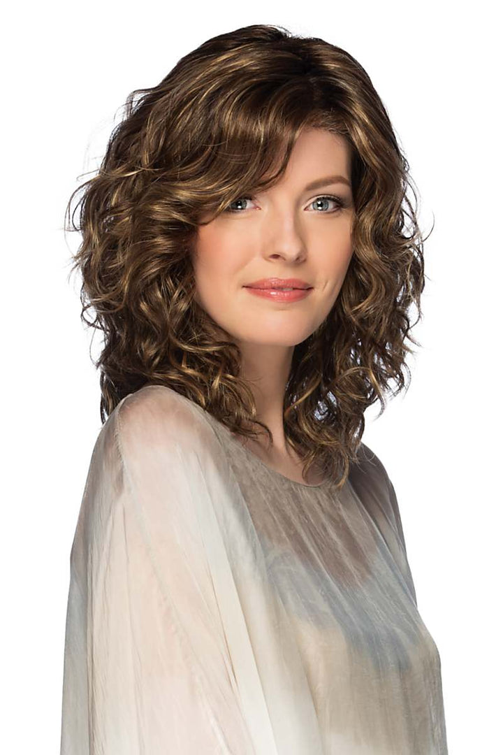 Finn Wig by Estetica | Synthetic Lace Front Wig Estetica Synthetic