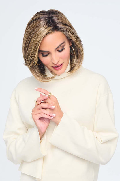 Flying Solo by Raquel Welch | Synthetic Lace Front Wig (Hand-Tied) Raquel Welch Heat Friendly Synthetic