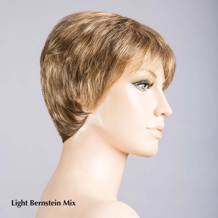Ginger Mono Large by Ellen Wille | Synthetic Lace Front Wig (Mono Top) Ellen Wille Synthetic Light Bernstein Mix / Front: 3" | Crown: 2.5" | Sides: 2.5" | Nape: 2.5" / Large