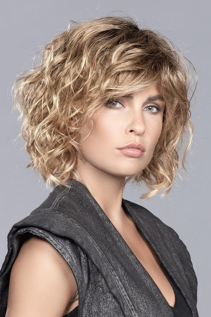 Girl Mono Large Wig by Ellen Wille | Mono Part | Synthetic Ellen Wille Synthetic