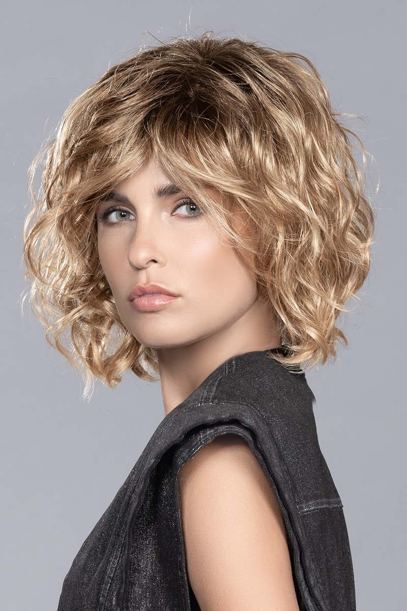 Girl Mono Large Wig by Ellen Wille | Mono Part | Synthetic