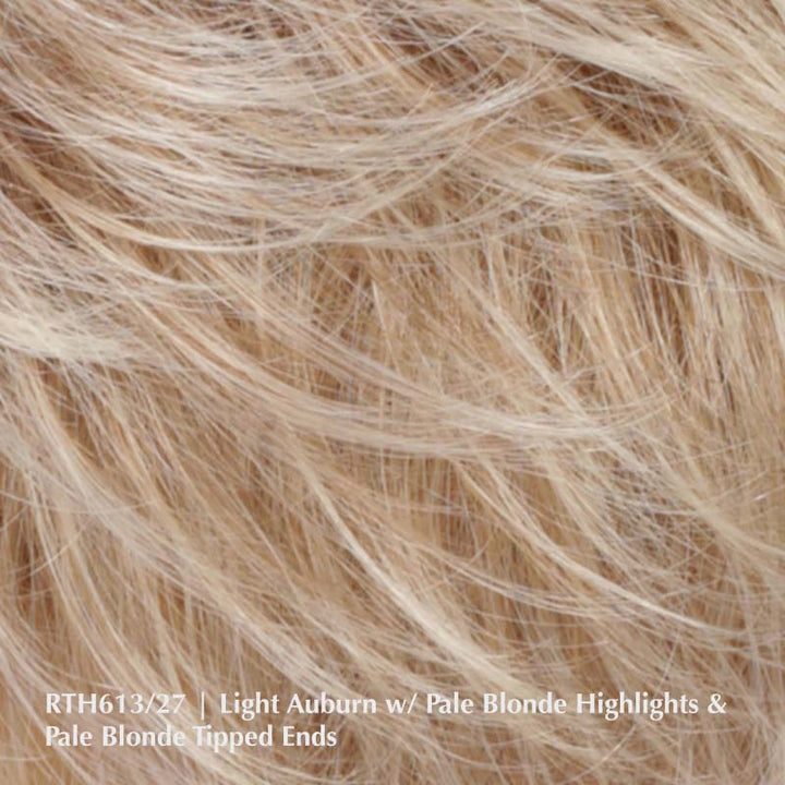 Hallie Wig by Estetica | Synthetic Lace Front Wig (Basic Cap) Estetica Synthetic RT613/27