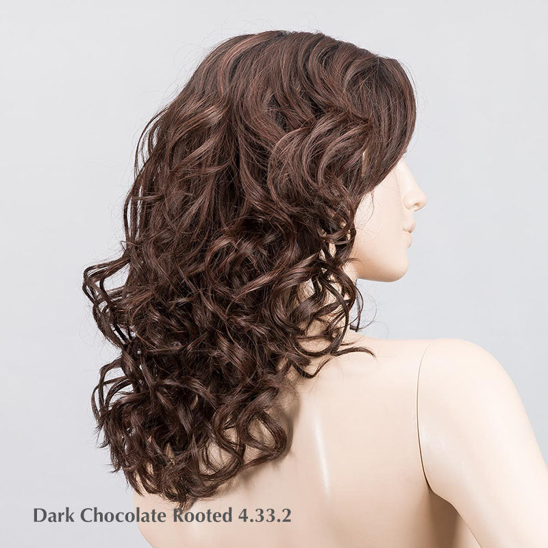 Heaven Wig by Ellen Wille | Heat Friendly Synthetic | Lace Front Wig (Mono Part)