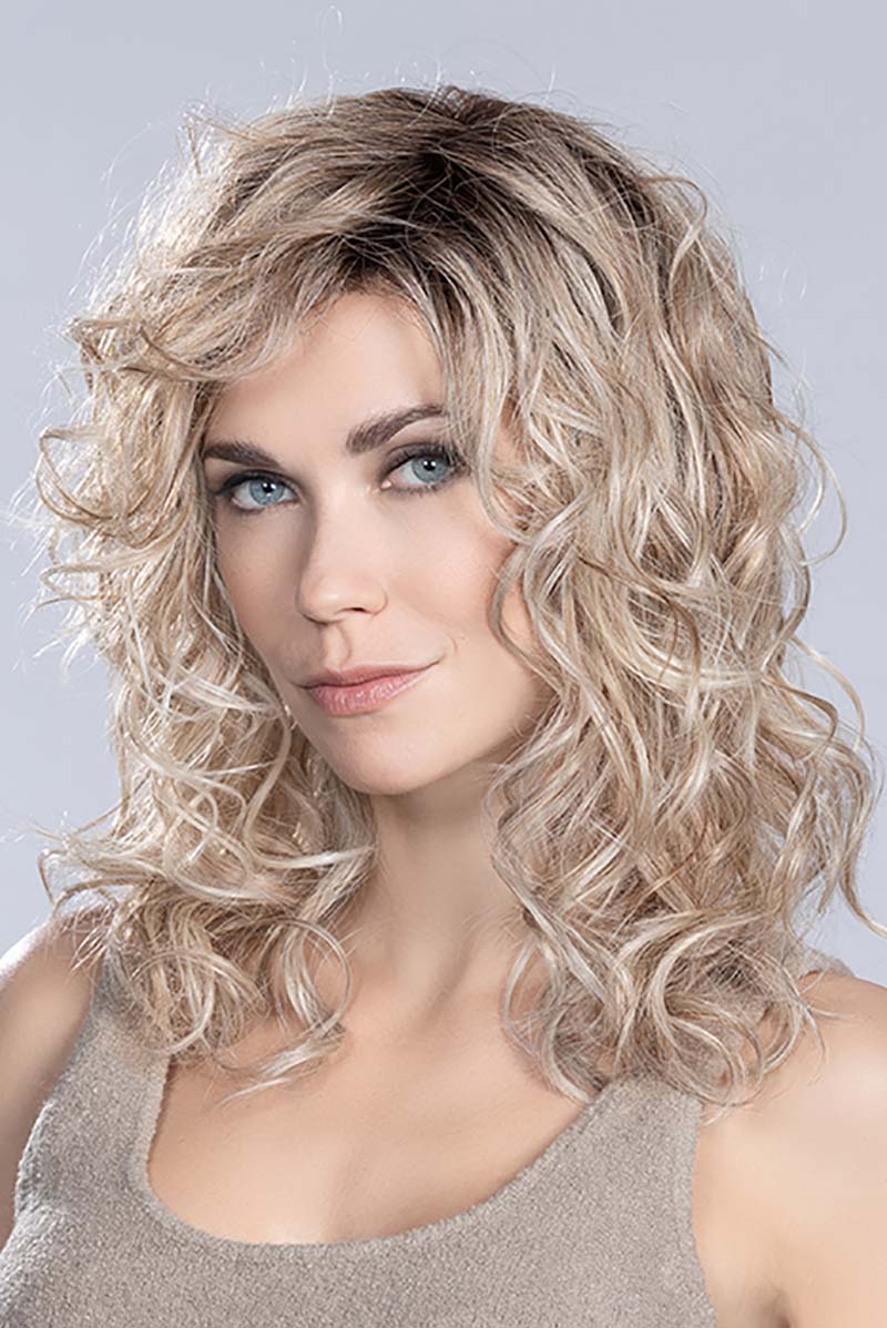 Heaven Wig by Ellen Wille | Heat Friendly Synthetic | Lace Front Wig (