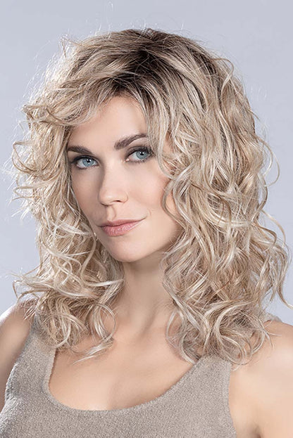 Heaven Wig by Ellen Wille | Heat Friendly Synthetic | Lace Front Wig (