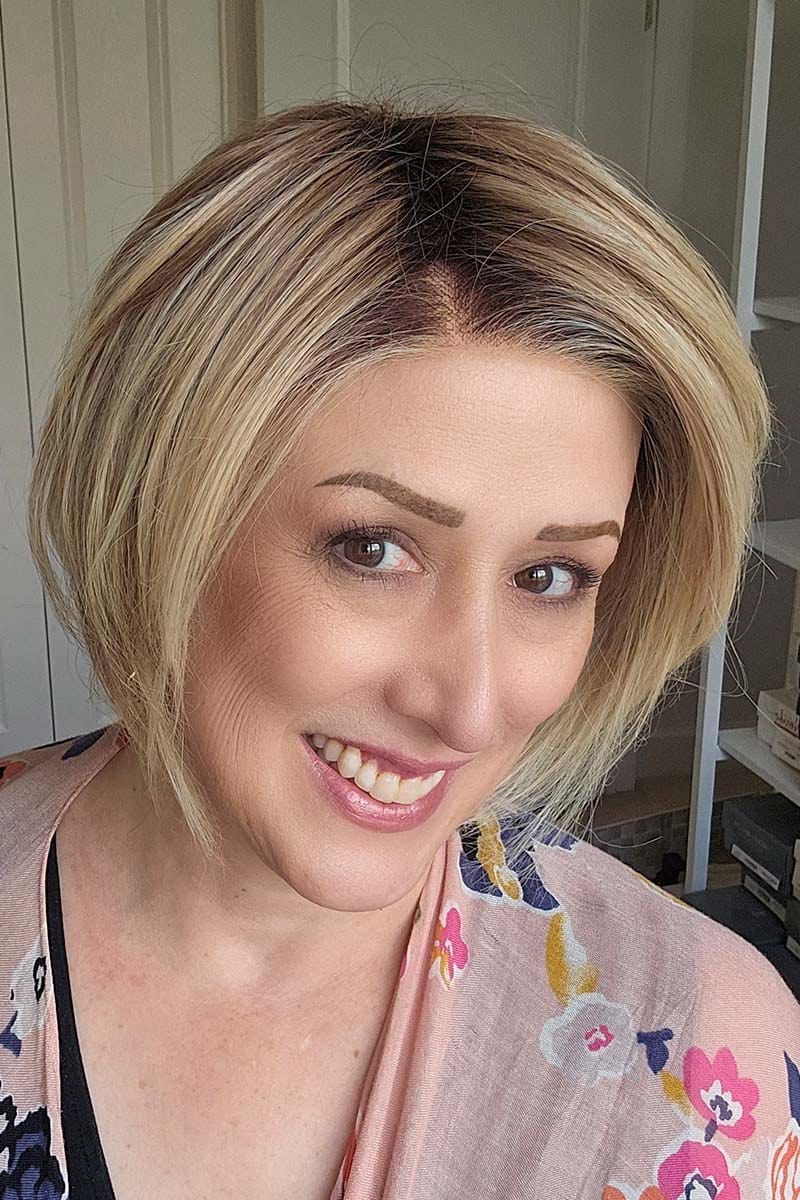 Ignite Large Wig by Jon Renau | Heat Friendly | Synthetic Lace Front W