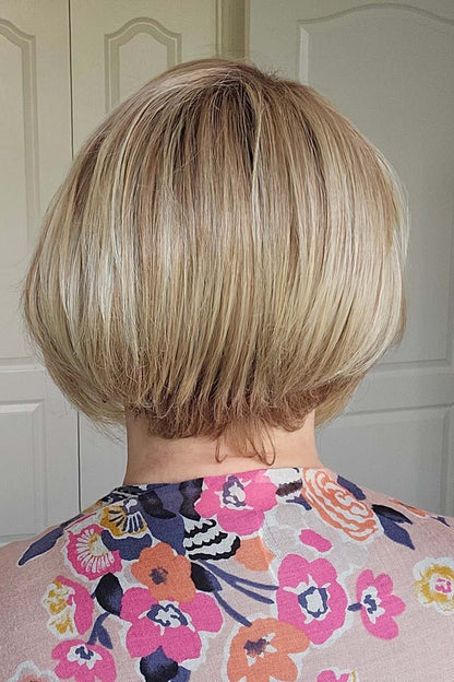 Ignite Petite Wig by Jon Renau | Heat Friendly | Synthetic Lace Front 