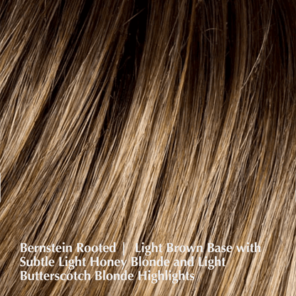 Impulse Wig by Ellen Wille | Human Hair/ Synthetic Blend Lace Front Wi