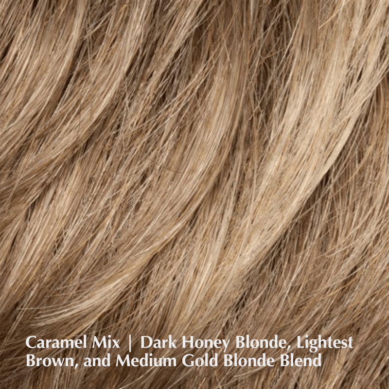 Impulse Wig by Ellen Wille | Human Hair/ Synthetic Blend Lace Front Wi