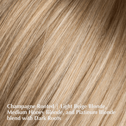 Impulse Wig by Ellen Wille | Human Hair/ Synthetic Blend Lace Front Wi