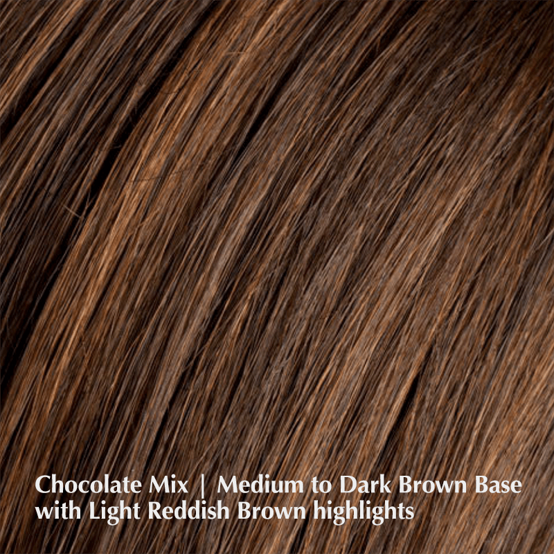 Impulse Wig by Ellen Wille | Human Hair/ Synthetic Blend Lace Front Wi