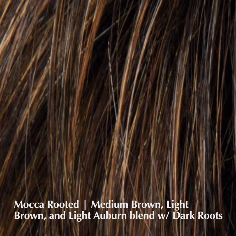 Impulse Wig by Ellen Wille | Human Hair/ Synthetic Blend Lace Front Wi