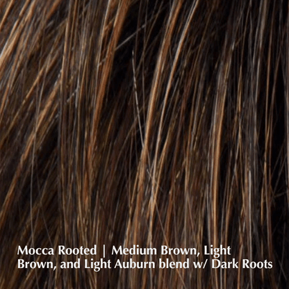 Impulse Wig by Ellen Wille | Human Hair/ Synthetic Blend Lace Front Wi