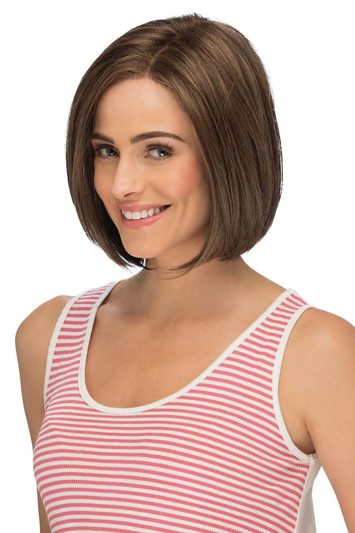 Jamison Wig by Estetica | Synthetic Lace Front Wig (Mono Part)