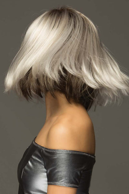 Jamison Wig by Estetica | Synthetic Lace Front Wig (Mono Part)