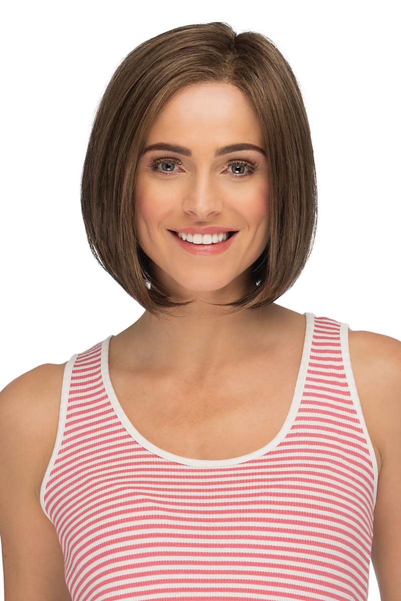 Jamison Wig by Estetica | Synthetic Lace Front Wig (Mono Part)