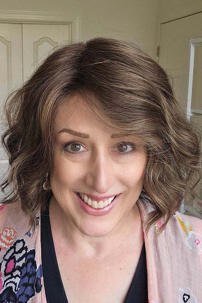 January Wig by Jon Renau | Synthetic Lace Front Wig (Mono Top)