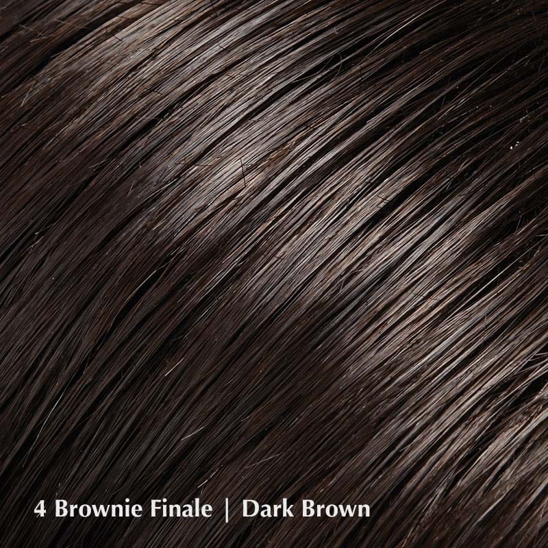 4 Brownie Finale | Dark Brown