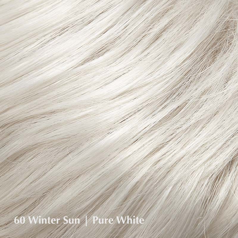 60 Winter Sun | Pure White