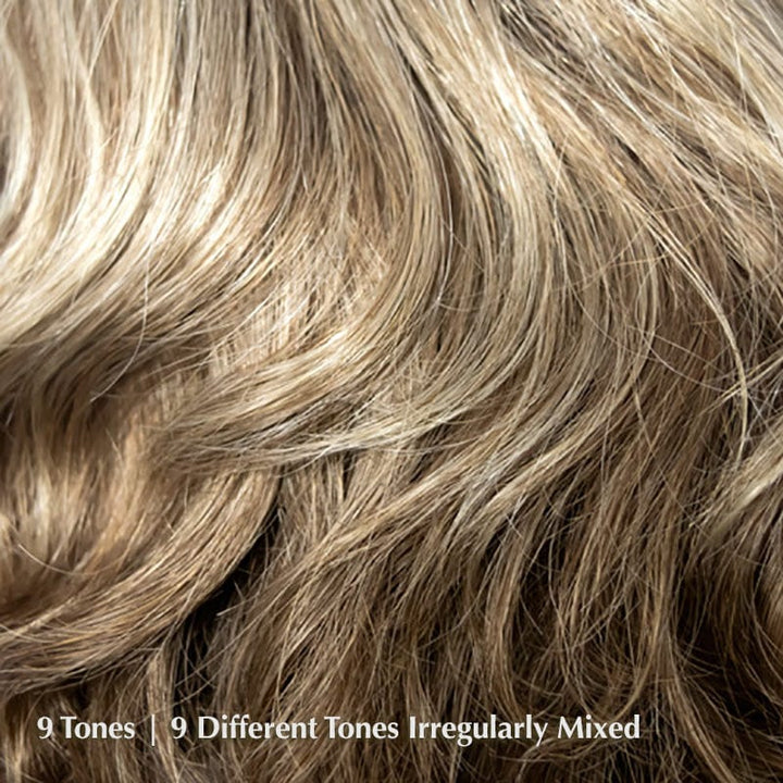 Joy Wig by Wig Pro | Lace Front | Synthetic Wig (Mono Top)