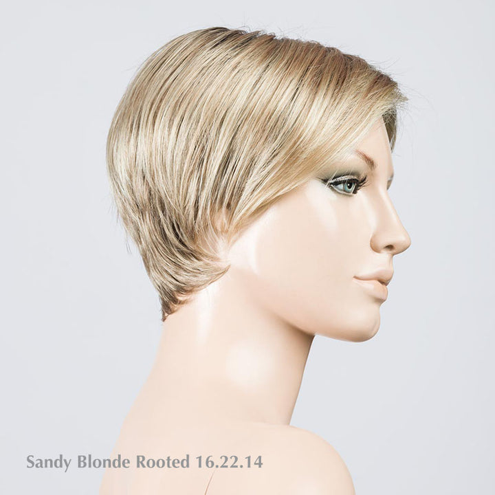 Jump Mono Wig by Ellen Wille | Extended Lace Front (Mono Top)