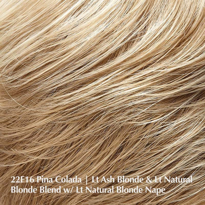 Kaylee Wig by Jon Renau | Synthetic Lace Front Wig (Hand-Tied)