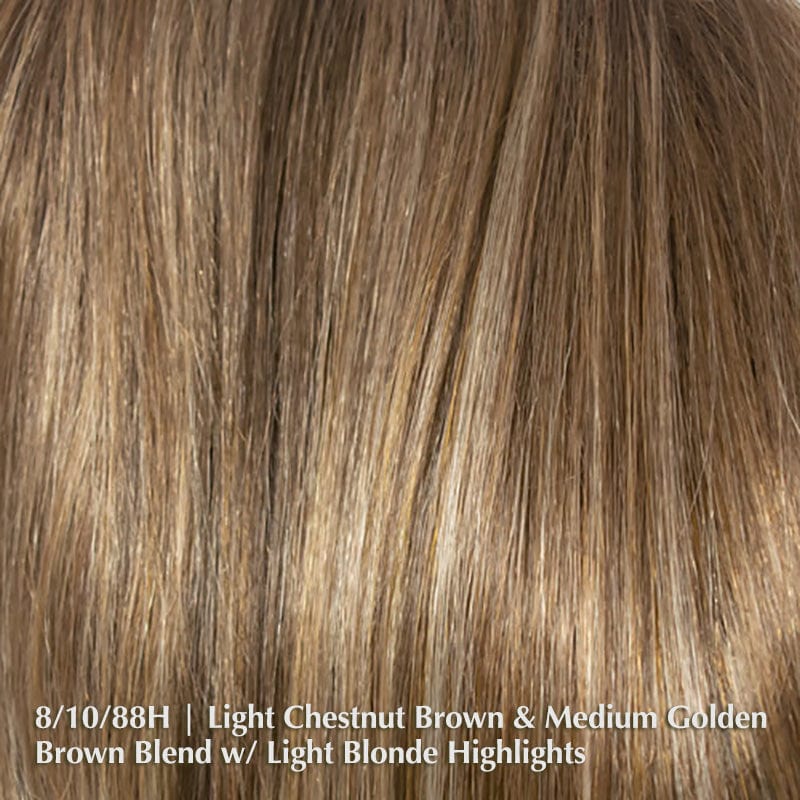 Khloe Wig by Wig Pro | Synthetic Wig WigUSA Synthetic 8/10/88H / Nape: 1-1.5” | Overall: 4-5” / Average