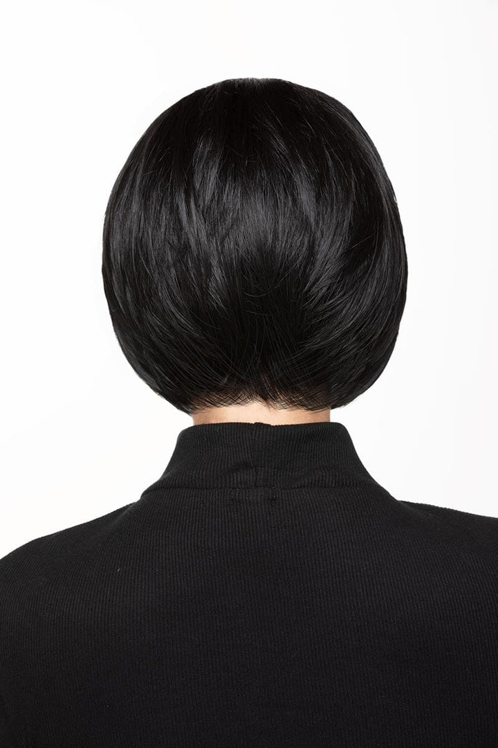 Le Bob Wig by TressAllure | Heat Friendly Synthetic |  Lace Front Wig (Mono Top) TressAllure Heat Friendly Synthetic