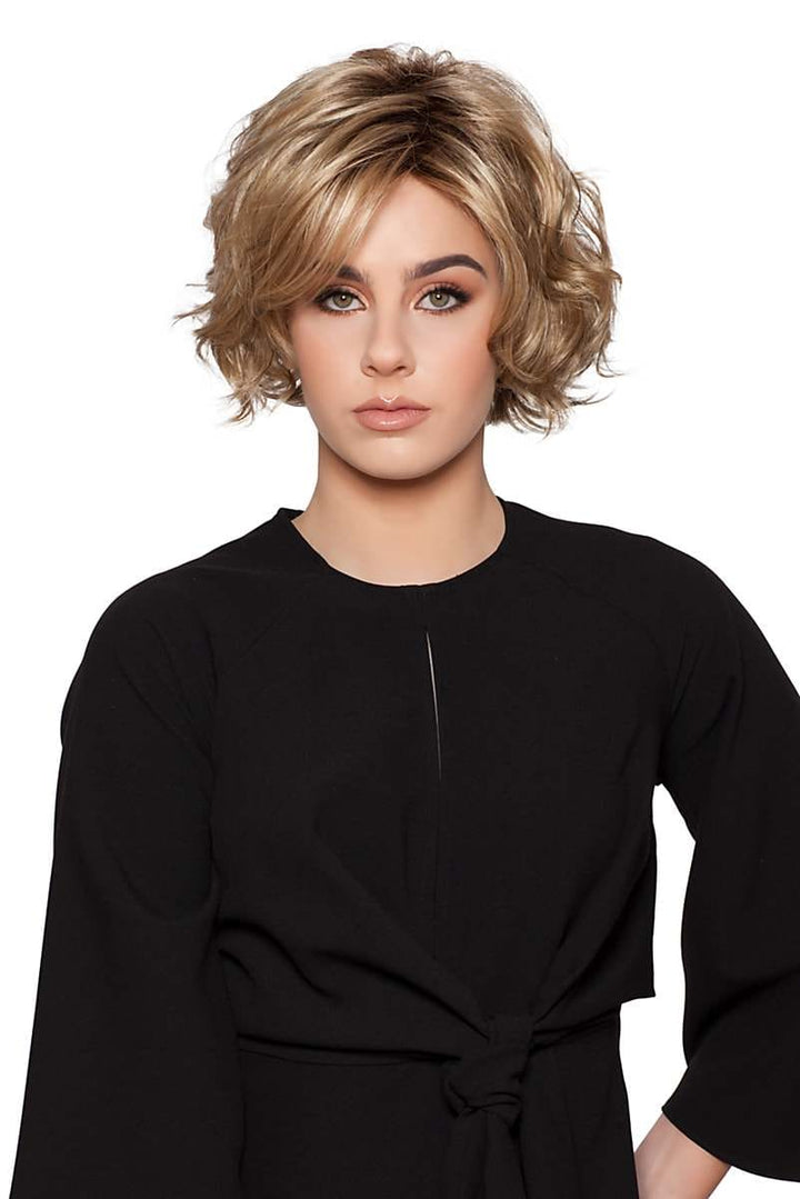 Liana Wig by Wig Pro | Synthetic Wig (Basic Cap)