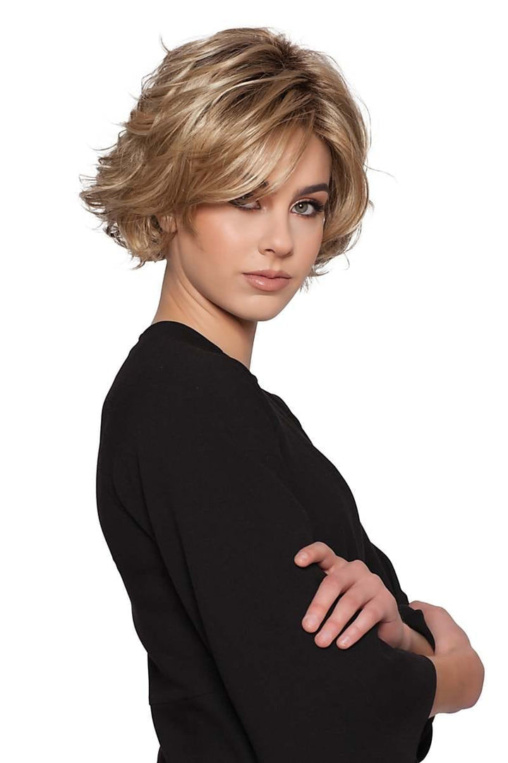 Liana Wig by Wig Pro | Synthetic Wig (Basic Cap) Wig Pro Synthetic