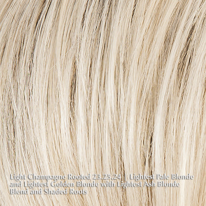 En Vogue Wig by Ellen Wille | Heat Friendly Synthetic Wig