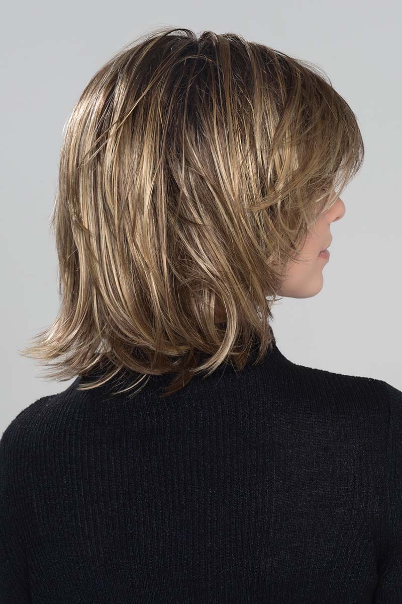 Limit II Wig by Ellen Wille | Synthetic Wig (Mono Part) Ellen Wille Synthetic