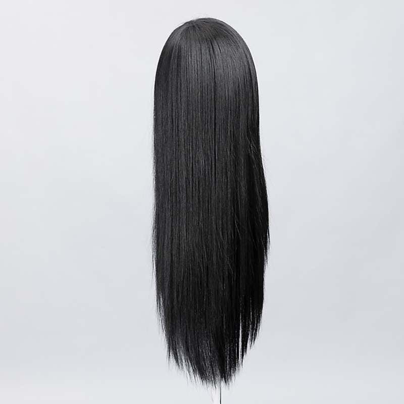 Look Wig by Ellen Wille | Synthetic Lace Front Wig (Mono Crown) Ellen Wille Heat Friendly Synthetic Black 1 / Front: 7.5