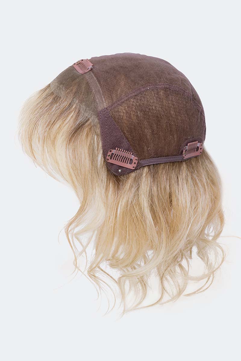 Lovely Topper by Ellen Wille | Synthetic Lace Front Hair Topper (Hand 